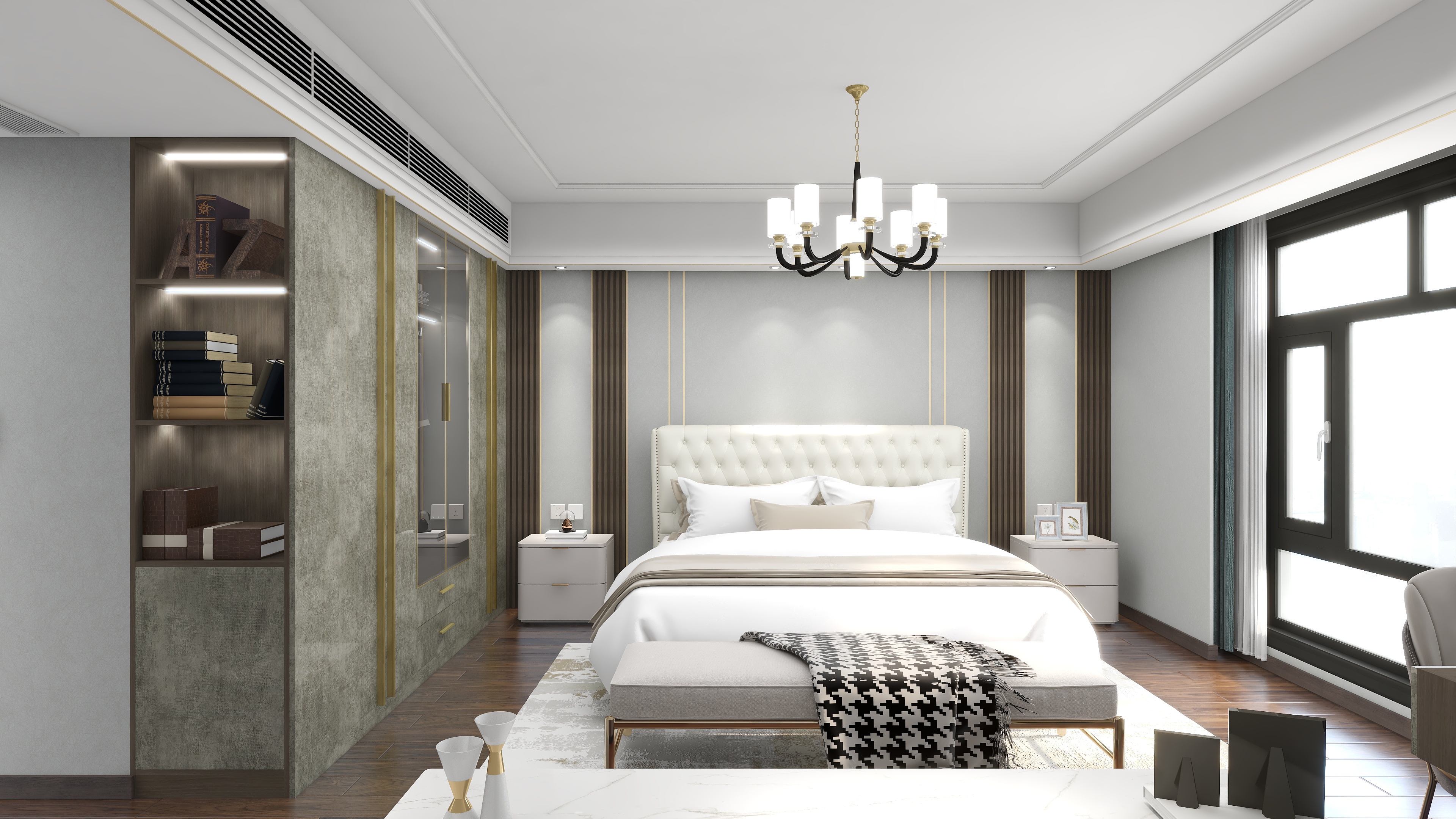 福建英都10734-吴总别墅-装修设计方案