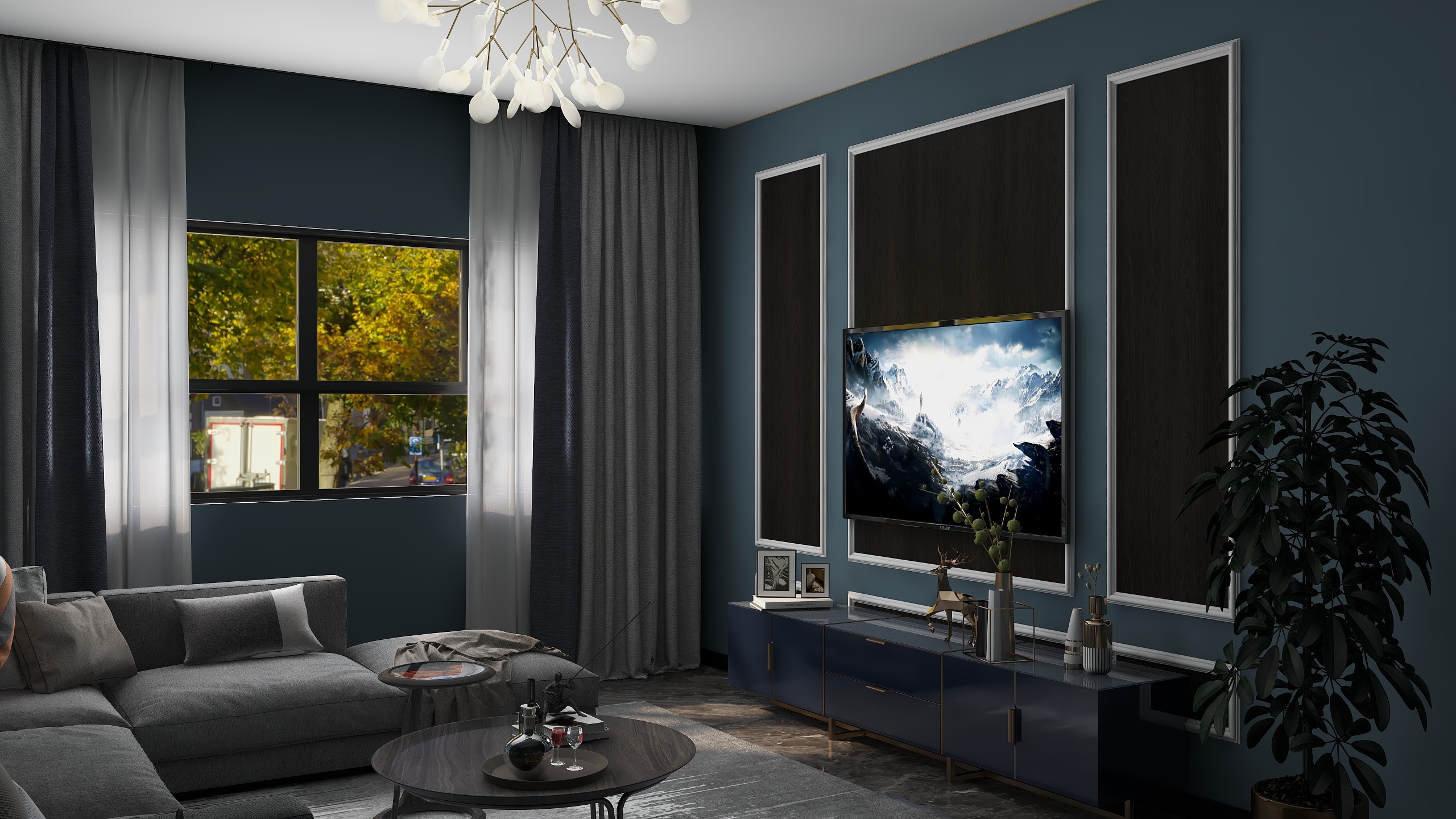 李慧霞SkOS-未命名户型图-装修设计方案