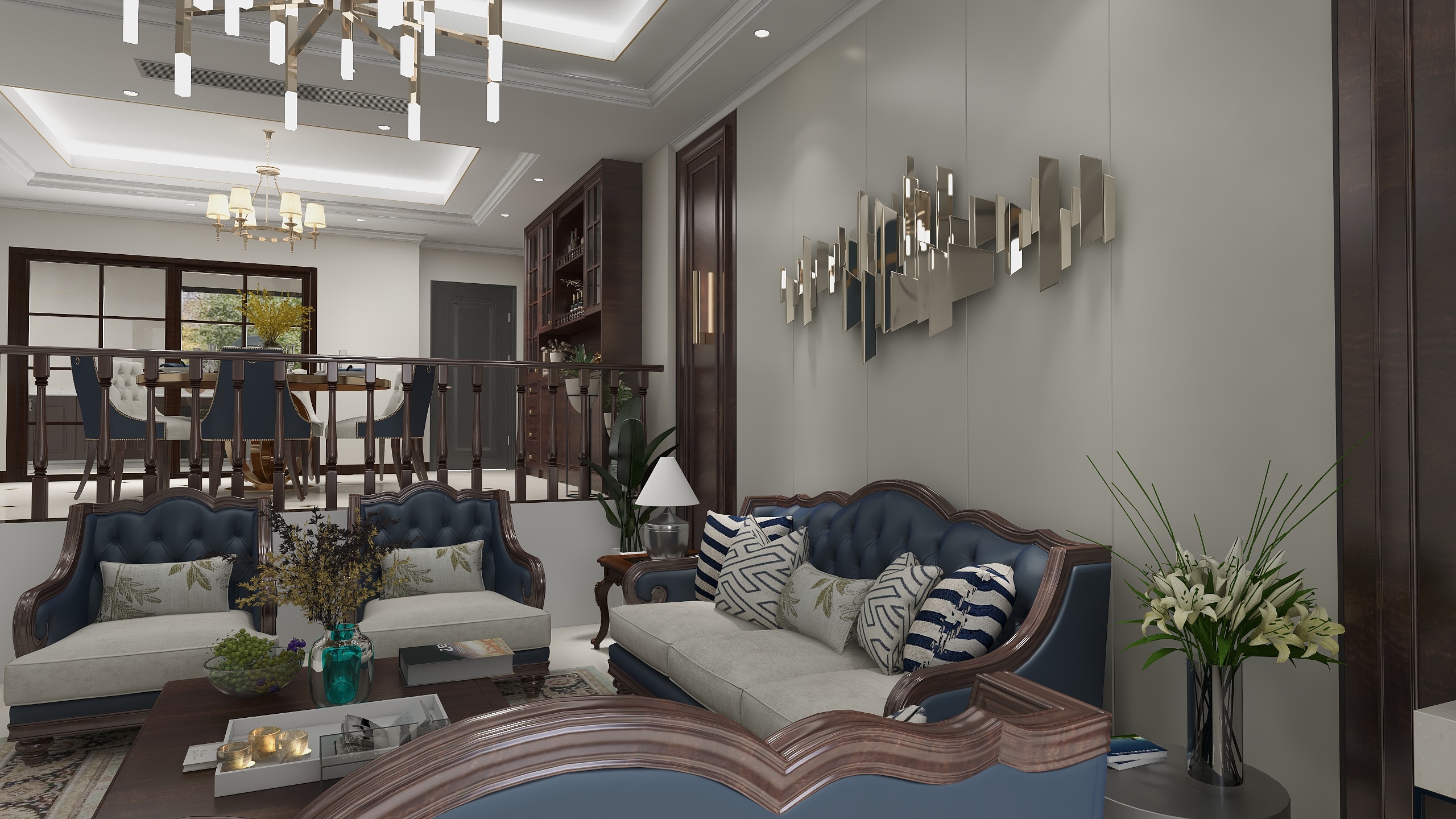 狄昴-金桥花园5#103-装修设计方案