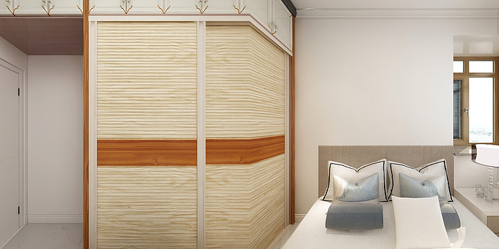 暖暖艾-白先生-装修设计方案