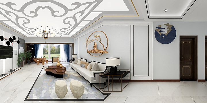 勐海启源装饰-老师-副本-装修设计方案