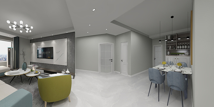 王恒v-和润-装修设计方案