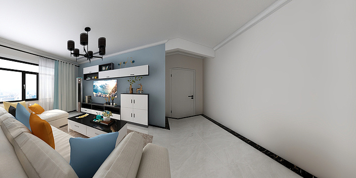 西畔画楼-秀水名邸-副本-装修设计方案