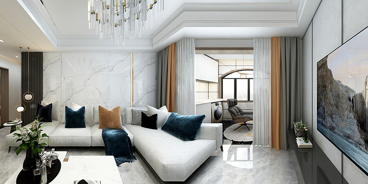 MI1-御水华府-装修设计方案