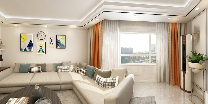 东泽装饰OLxZ-检车线建模-副本-装修设计方案