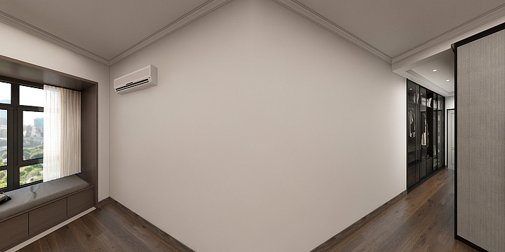 设计师朱国庆-万科城市之光改-装修设计方案