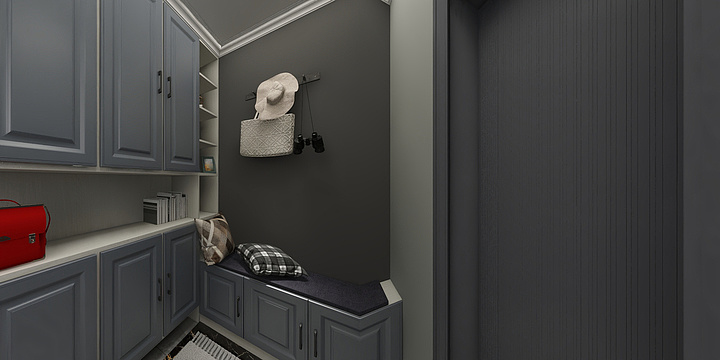 设计师一C-新模板-装修设计方案