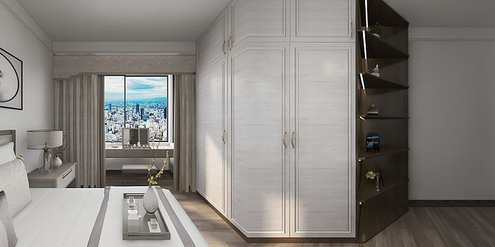 马天宇-星月湾2-装修设计方案