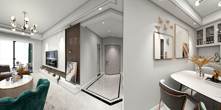 电话18523412762-海棠香国4-21-6杨姐-装修设计方案