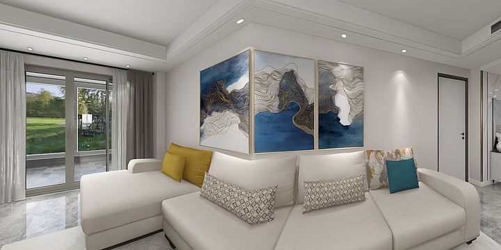 设计师陈斌-融侨锦江C区3栋-装修设计方案