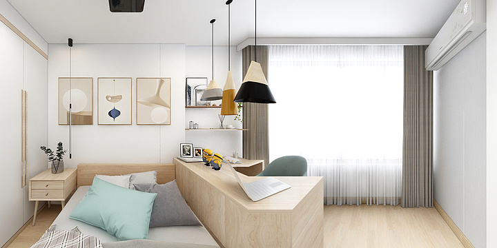 痴@魑-新块酷家乐-副本-装修设计方案