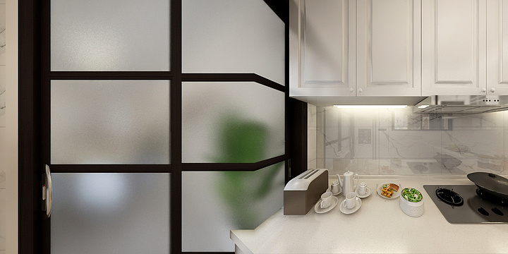 AboutYOUOebJ-设计师刘嘉:中央公园:110-装修设计方案