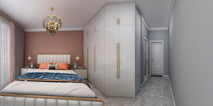 岂又咫-博士园西园129㎡-装修设计方案