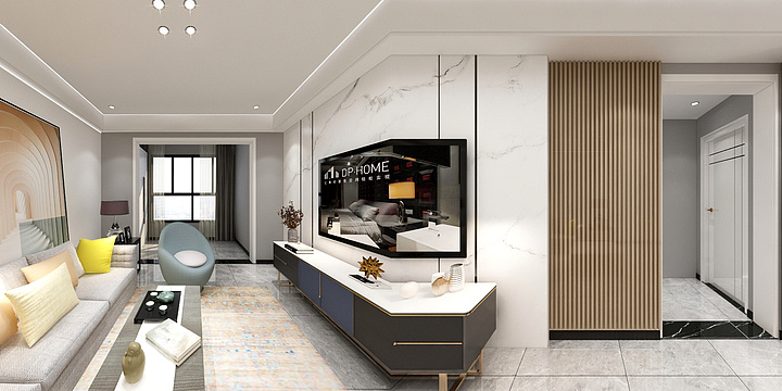 Lin江-丹凤华庭17-24-4-装修设计方案