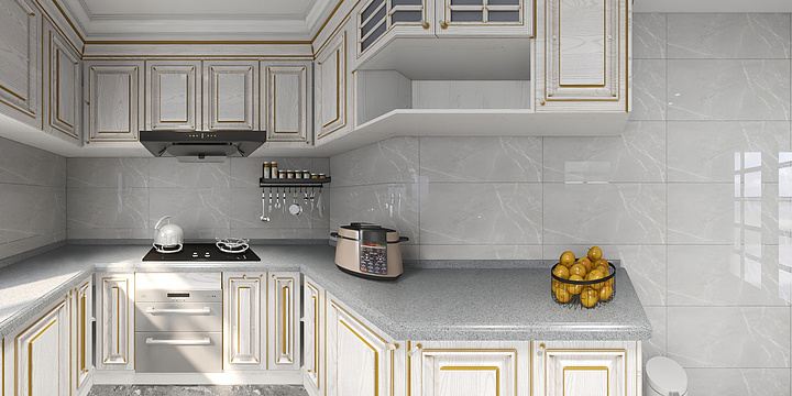 涂鑫-地上一层-装修设计方案