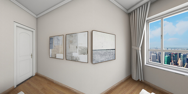 杨涛-KU格调松江21-1-2003-装修设计方案