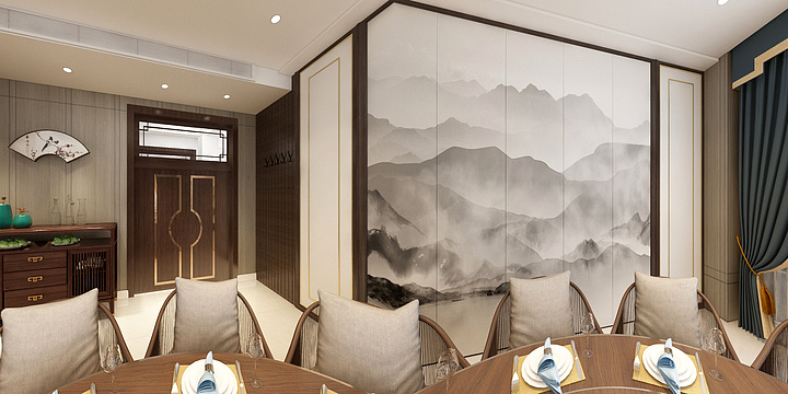 山东筑梦空间装饰-ssssss-装修设计方案