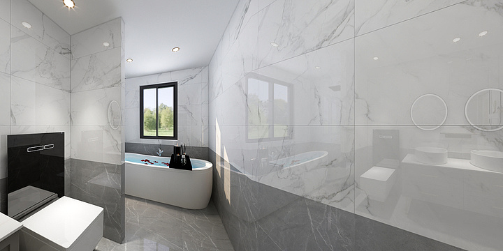 大大大大航-设计师：喻春艳丨都铎城邦21-105-装修设计方案