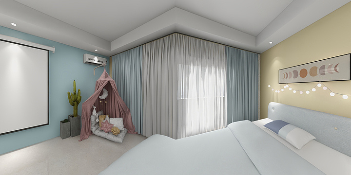 Lye_Release-恒大帝景1808-装修设计方案