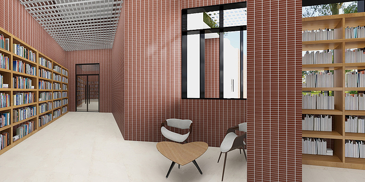 Yazid_设计-金峰洲社区中海金沙里党建基地-装修设计方案