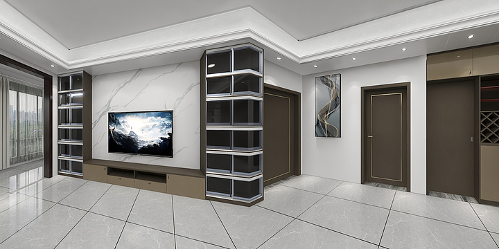 艺晟装饰吴19914812151-斌小舅子-装修设计方案