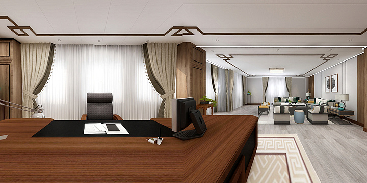 徐州来斯奥专卖店-工厂-装修设计方案