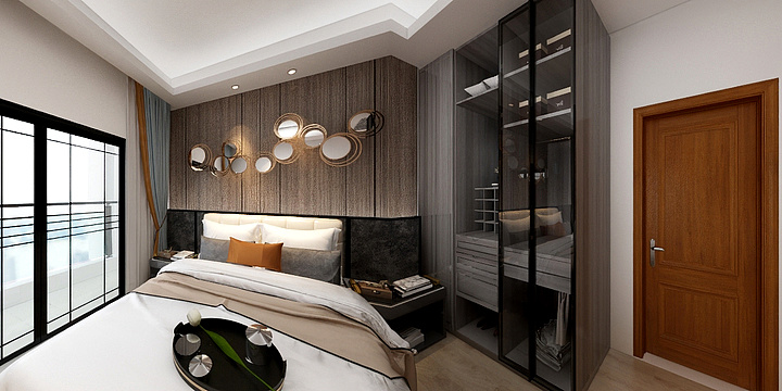 YanJZ-古镇利和幸福华庭15-1902-装修设计方案