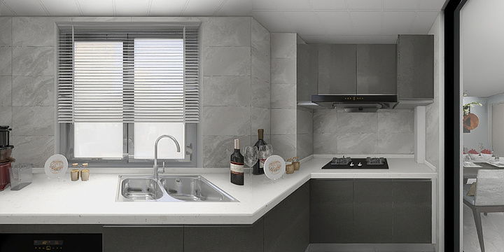 王幻冰-保利2期-装修设计方案