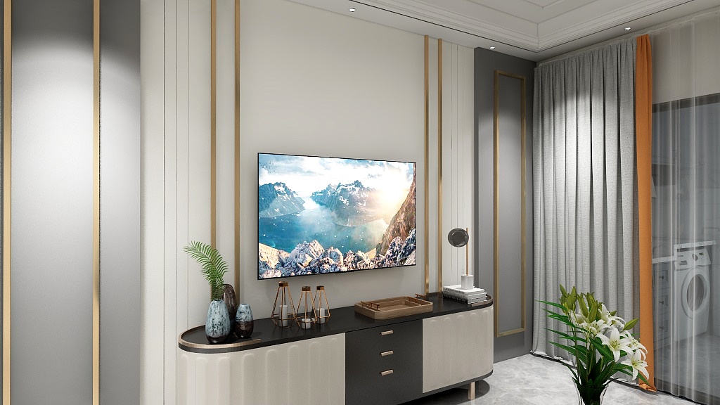 A一博装饰-九里8号楼西单元1202-装修设计方案