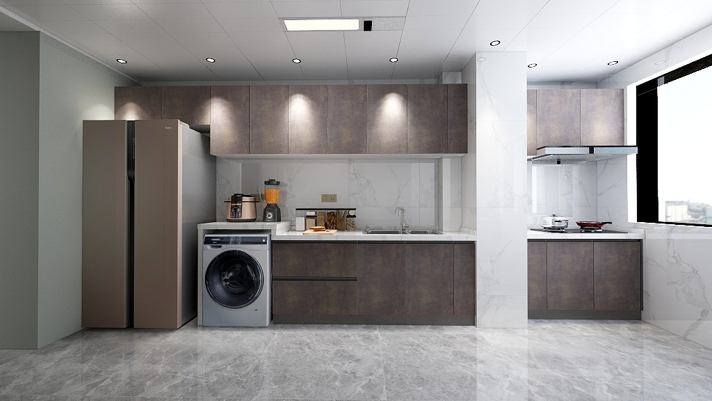 龚永强-金光小区10-1-201-装修设计方案