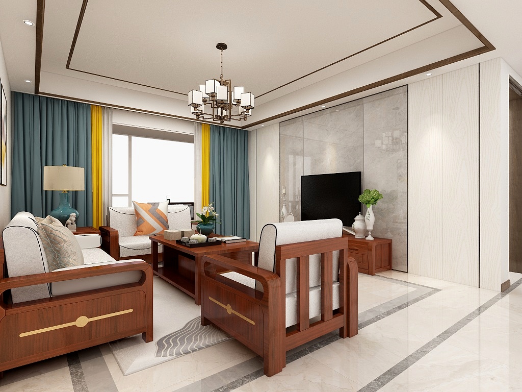 阳光温暖每一秒-7.26-装修设计方案