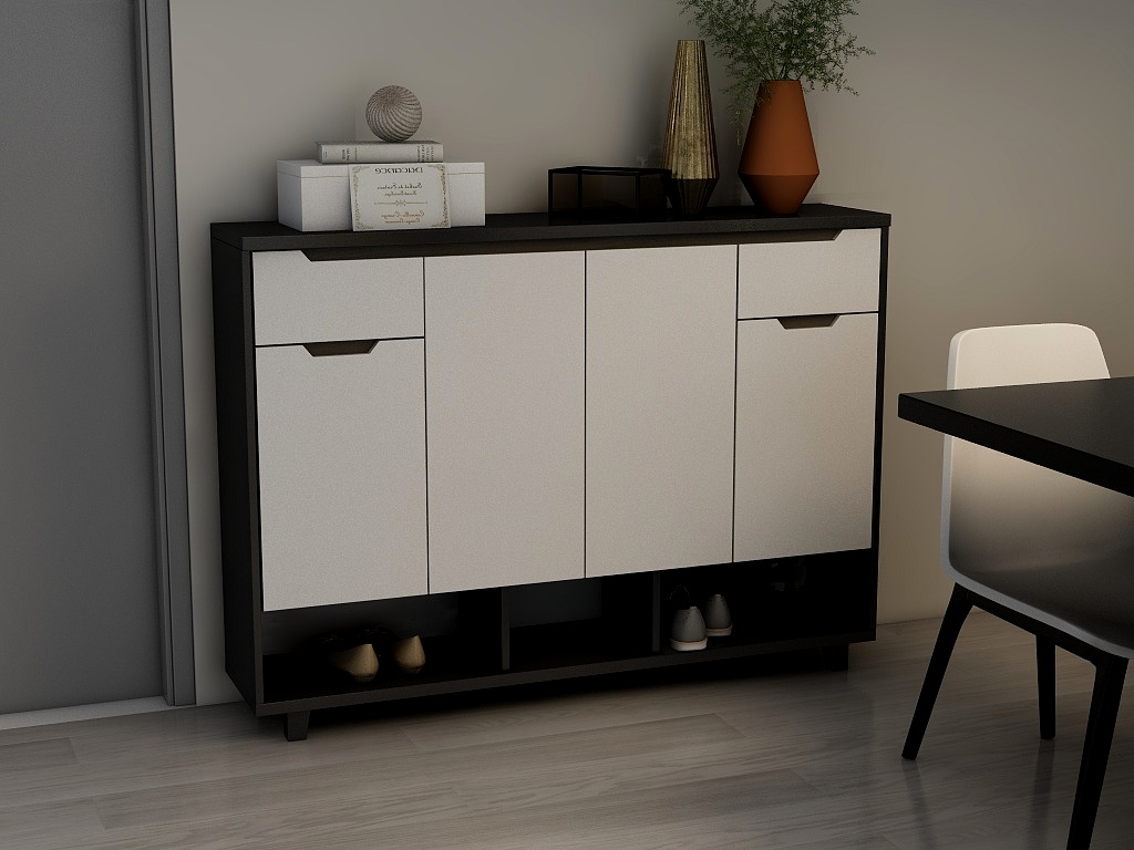 仇奕全案设计工作室-浮来春公馆22-1-102-装修设计方案