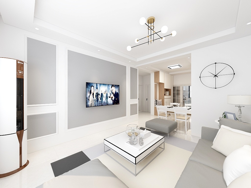 LZY6631-爱尚北湖-装修设计方案