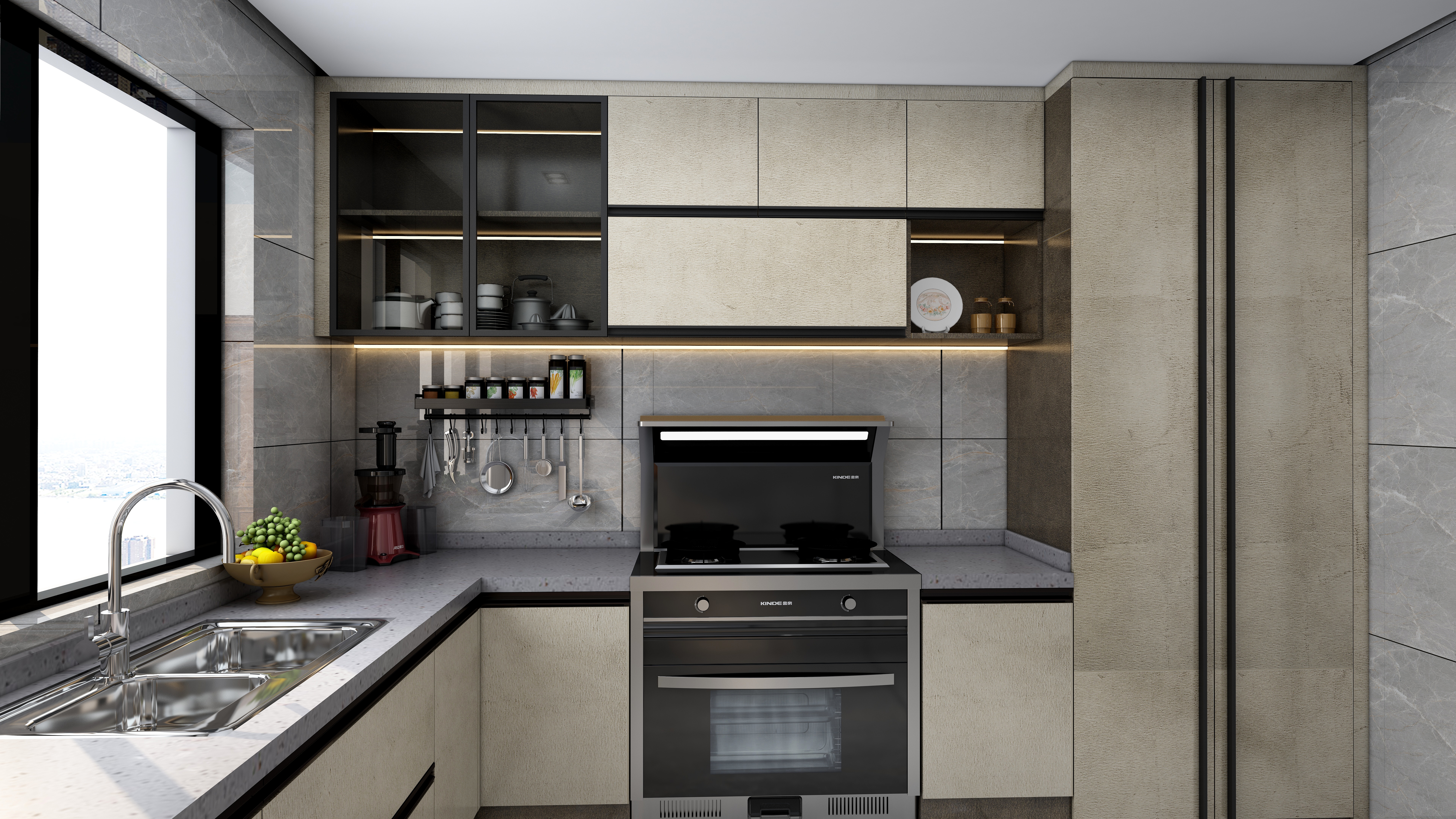 匠心木子-御溪世家-金帝电器-副本-装修设计方案