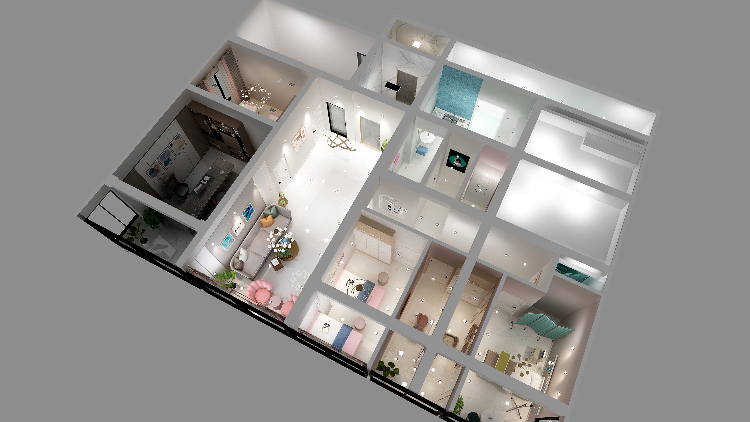 md2017-缢香纹绣名道空间15831600702-装修设计方案