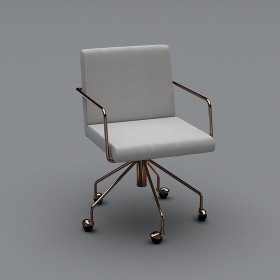 Light luxury chair-1