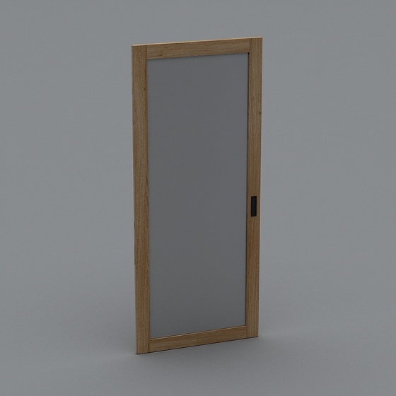 Partition door_W950×H2250_2.skp