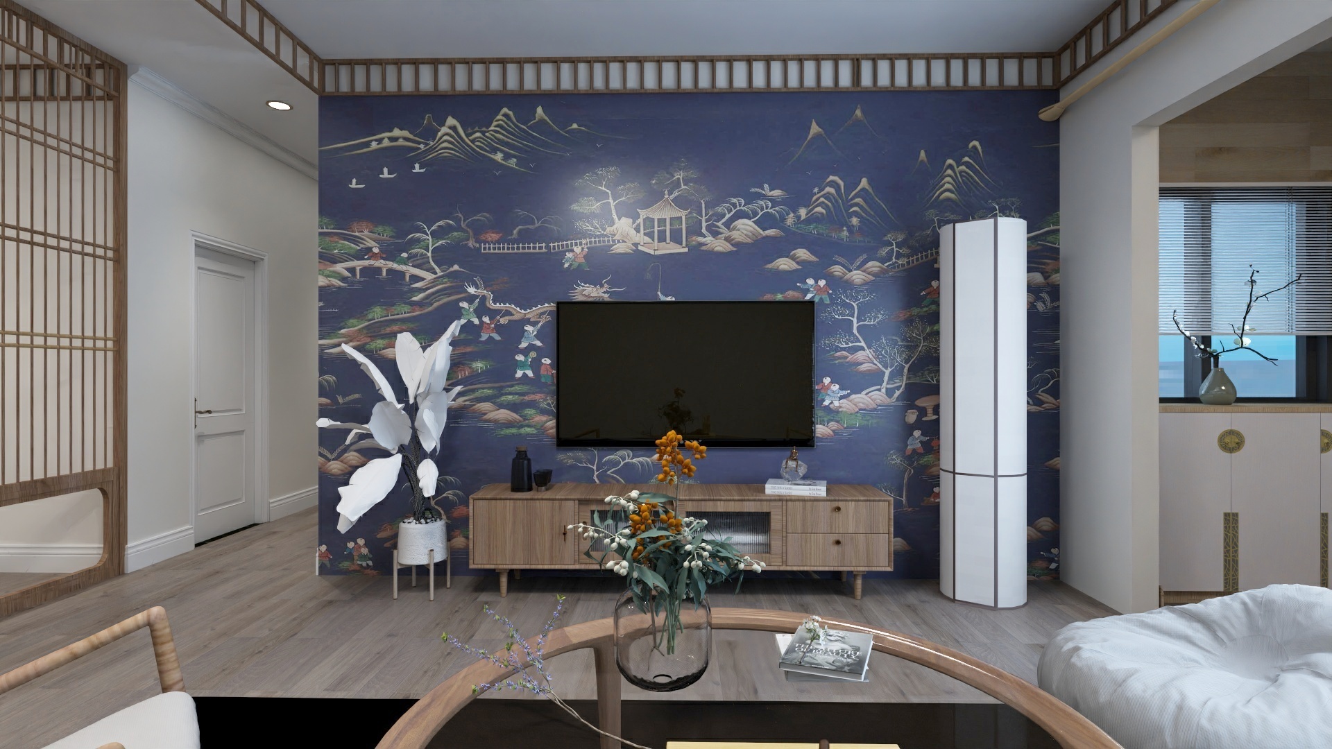 高老迷设计-EE康城-副本-装修设计方案