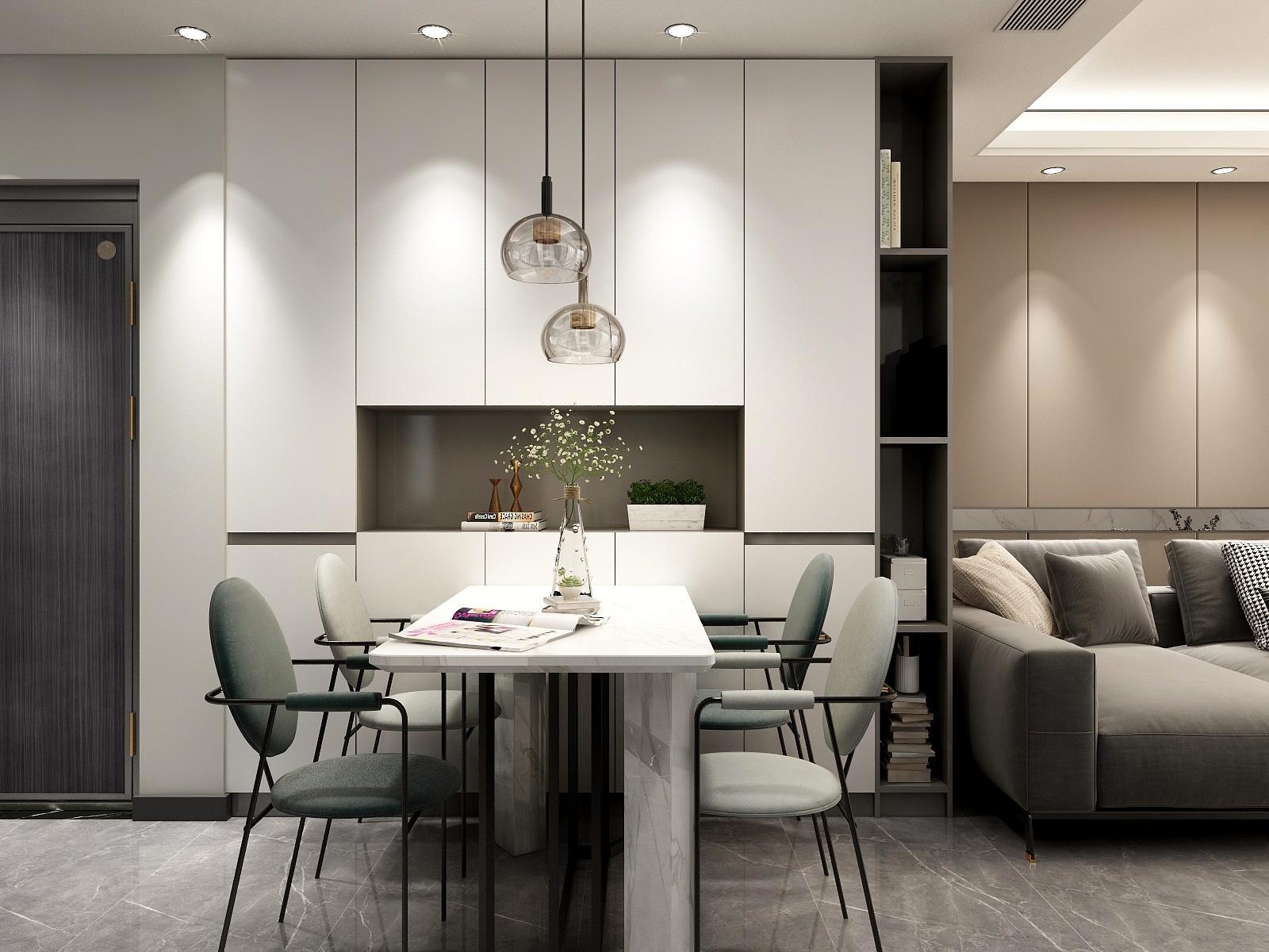 常惠德-香溢紫君-装修设计方案