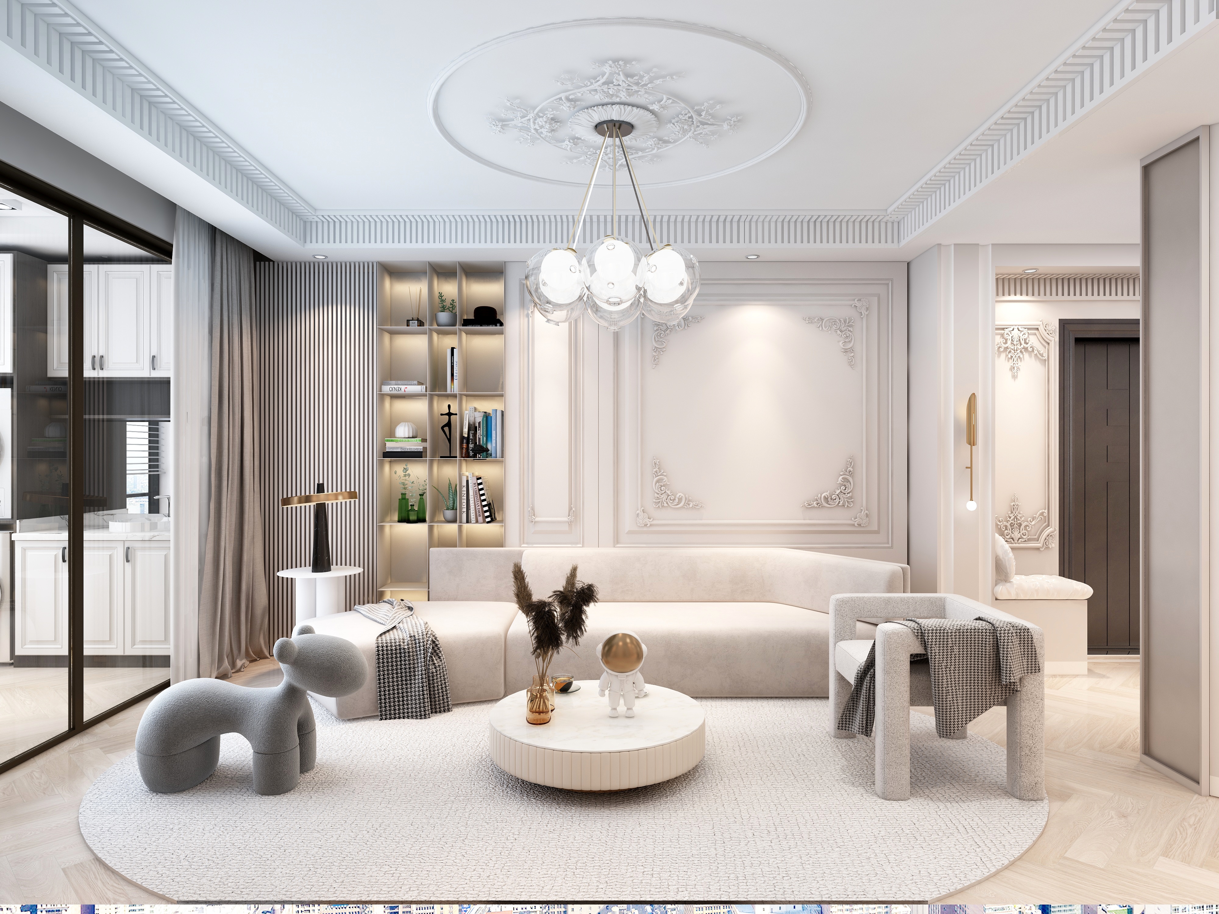 Ellen空间设计-FUN空计划——琅嬅-装修设计方案