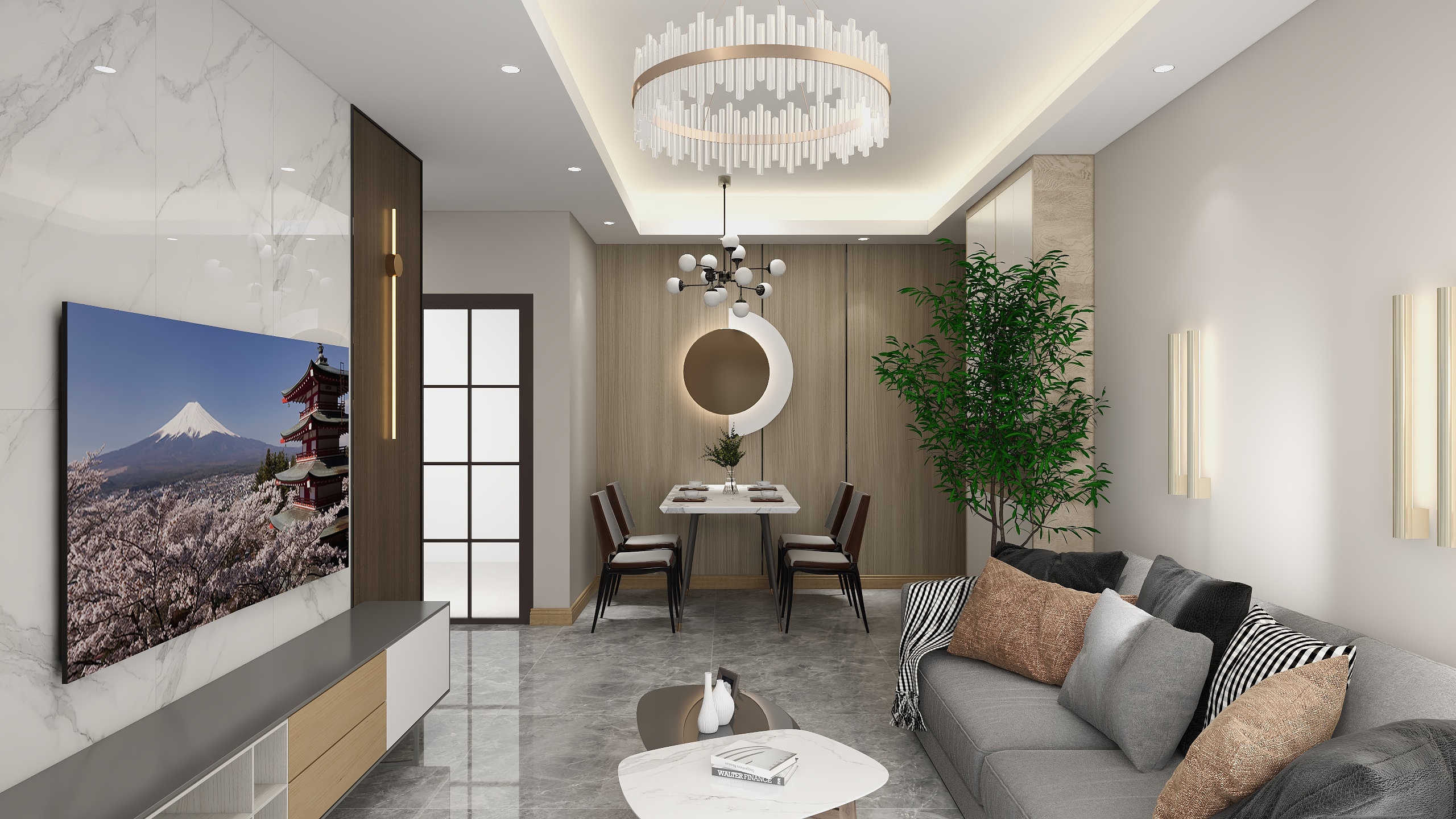 LIANGXIANMING-凤阳小镇3-24-7-装修设计方案