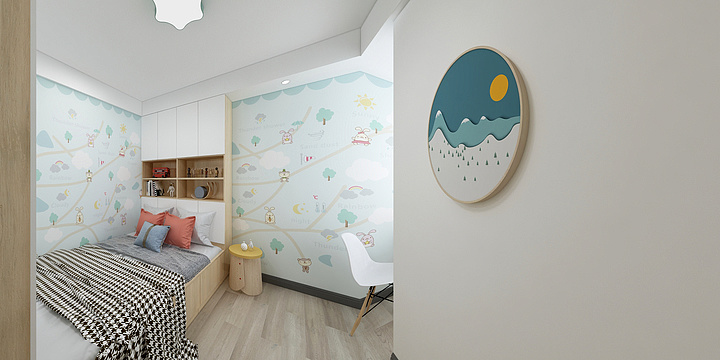 266723****-菊泉街1346弄10-装修设计方案