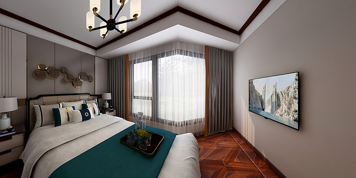 36229****-海棠湾杨总雅居-装修设计方案