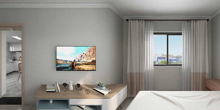 陆凯峰-前卫新村-装修设计方案