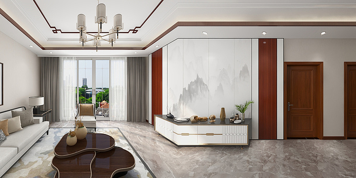 徐不困-自建房-装修设计方案