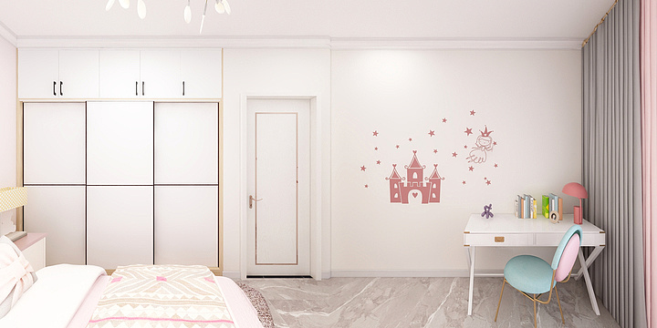 小周的图-谦祥兴隆城-装修设计方案