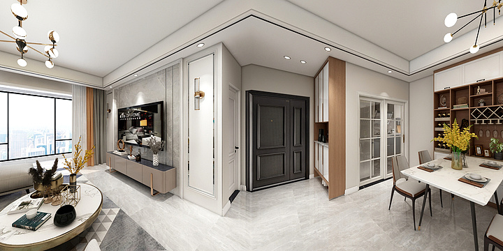 电话18523412762-铜锣湾6-1-4-2蒋姐杨哥-装修设计方案