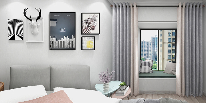 王纹-滕王阁任哥-装修设计方案