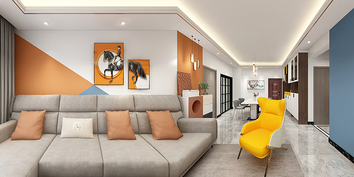 陈永晗-华宇城1-1603-1-副本-装修设计方案