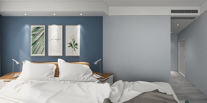 姜翠玲-悦府10-1707-装修设计方案